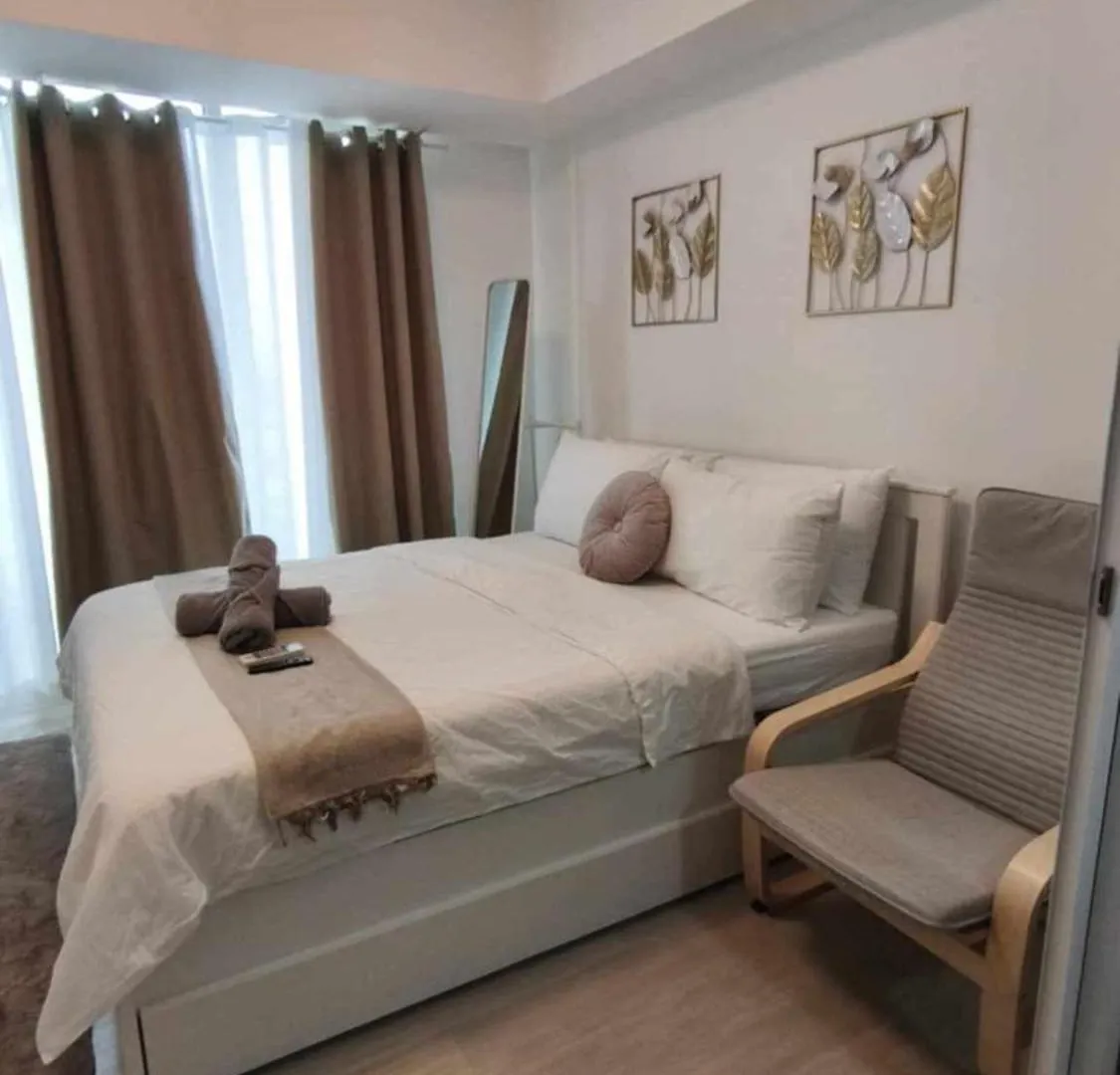 Casa Elisha Azure Urban Resort Staycation Manila