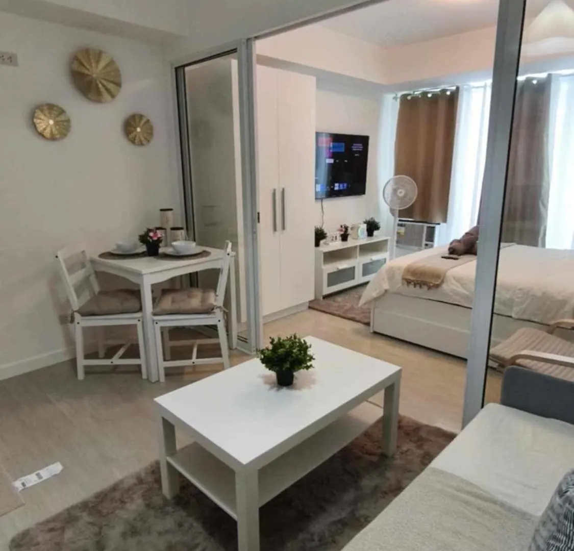Casa Elisha Azure Urban Resort Staycation Manila Apartment