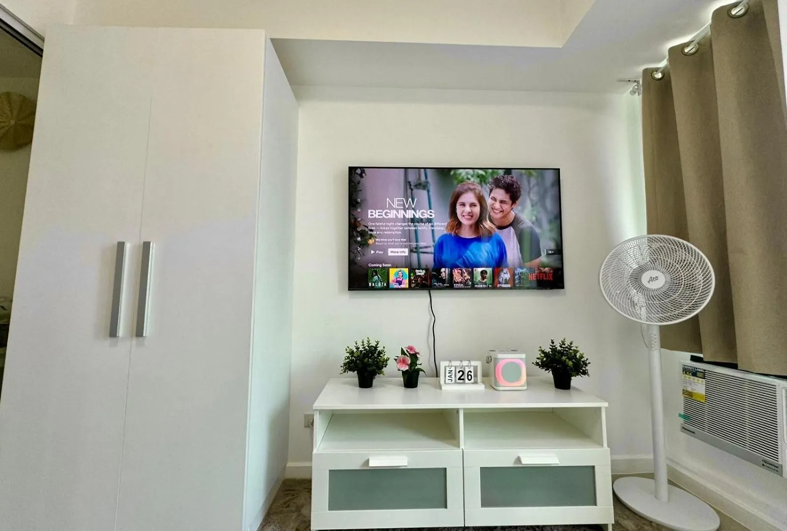 Apartment Casa Elisha Azure Urban Resort Staycation Manila