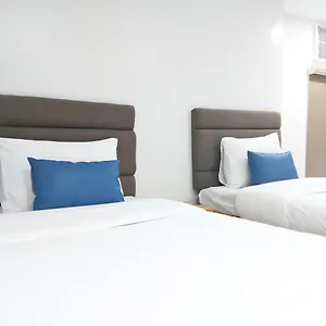 3* מלון Airobedz Makati - A Value