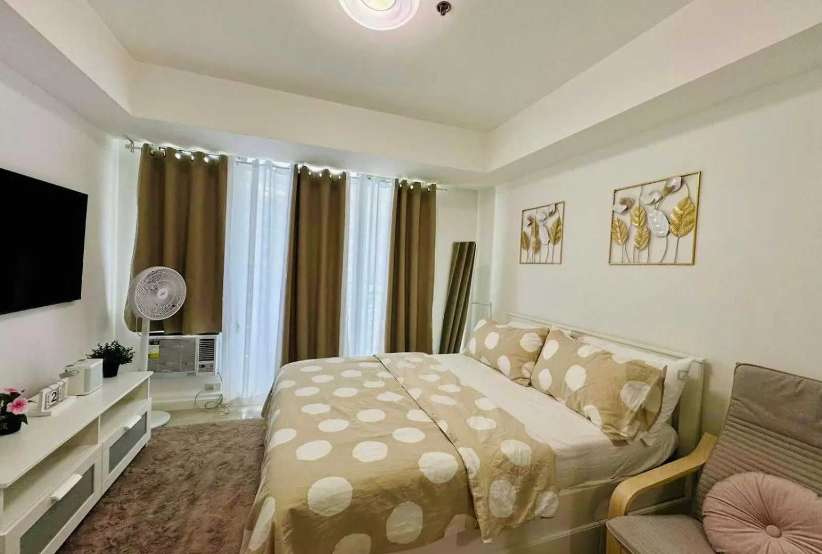 Apartament Casa Elisha Azure Urban Resort Staycation Manila