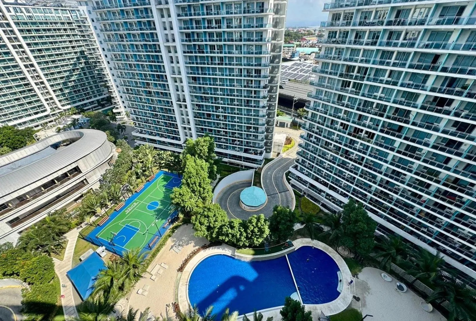 Apartament Casa Elisha Azure Urban Resort Staycation Manila