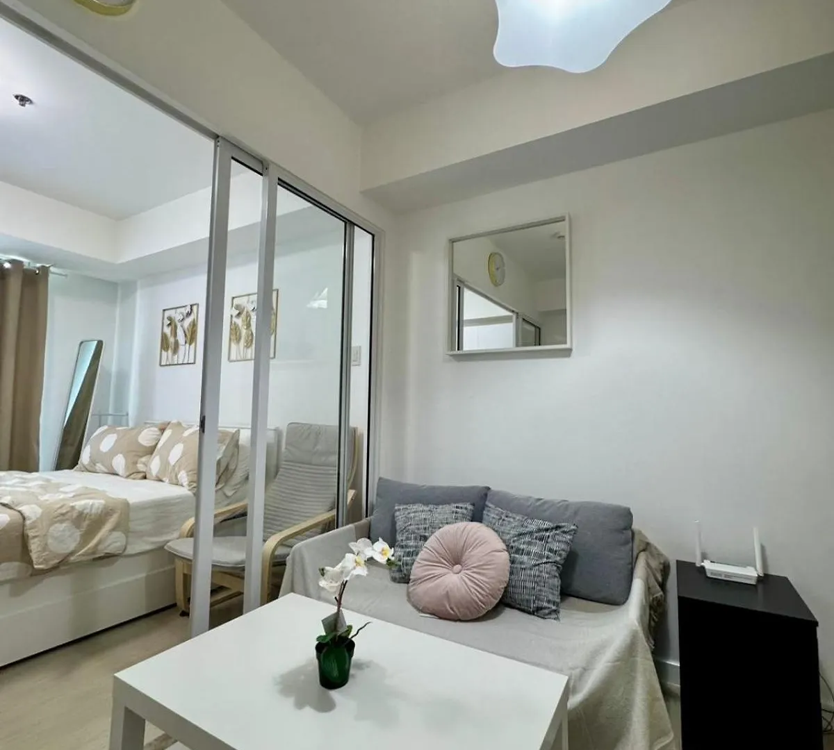 Casa Elisha Azure Urban Resort Staycation Manila Apartment